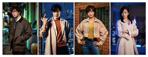 city hunter cast
